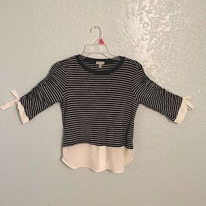 Modest church style children’s shirt